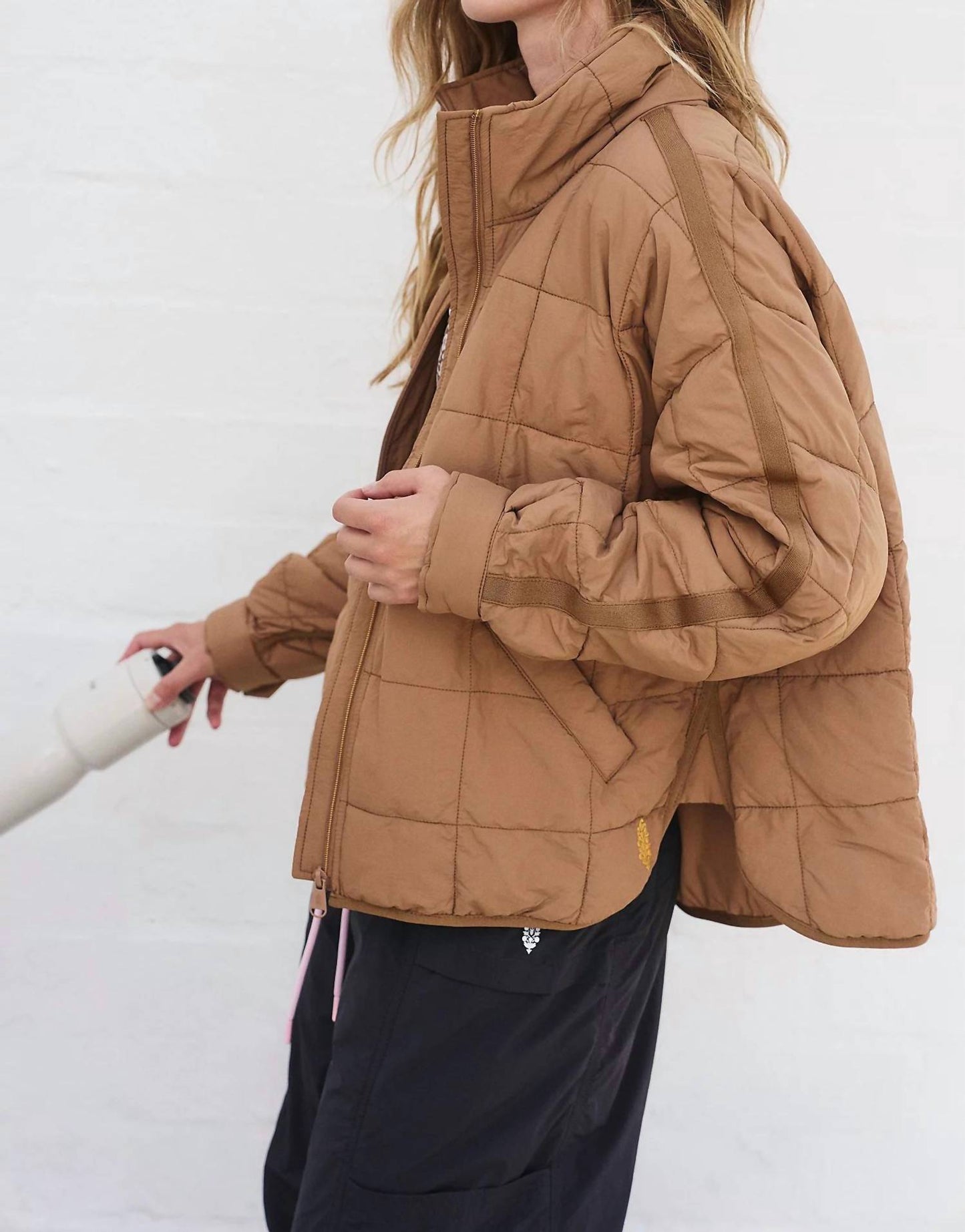 Free People - Pippin Packable Puffer Jacket