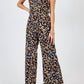 Sadie & Sage - Dreamers Keyhole Front Jumpsuit