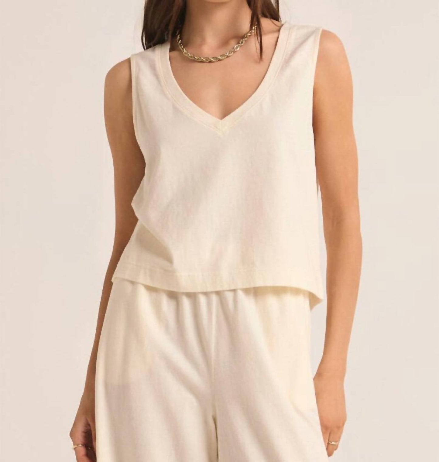 Z Supply - Sloane V-Neck Top