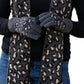 Julia Rose - Women's Gemma Leopard Scarf