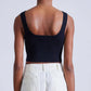 Apiece Apart - Ilia Knit Cropped Top