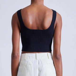 Apiece Apart - Ilia Knit Cropped Top