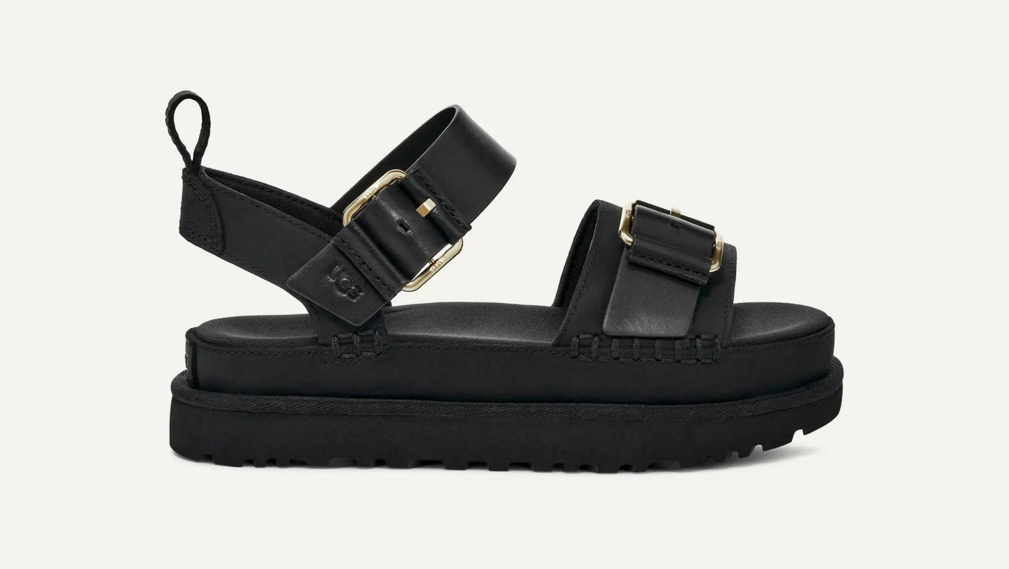 Ugg - Women's Goldenstar Villa Sandal