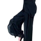 Gigi Moda - Jasmin slit silk pants