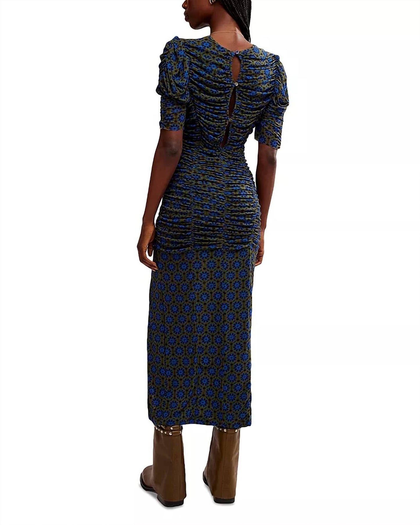 Free People - Briella Midi Dress
