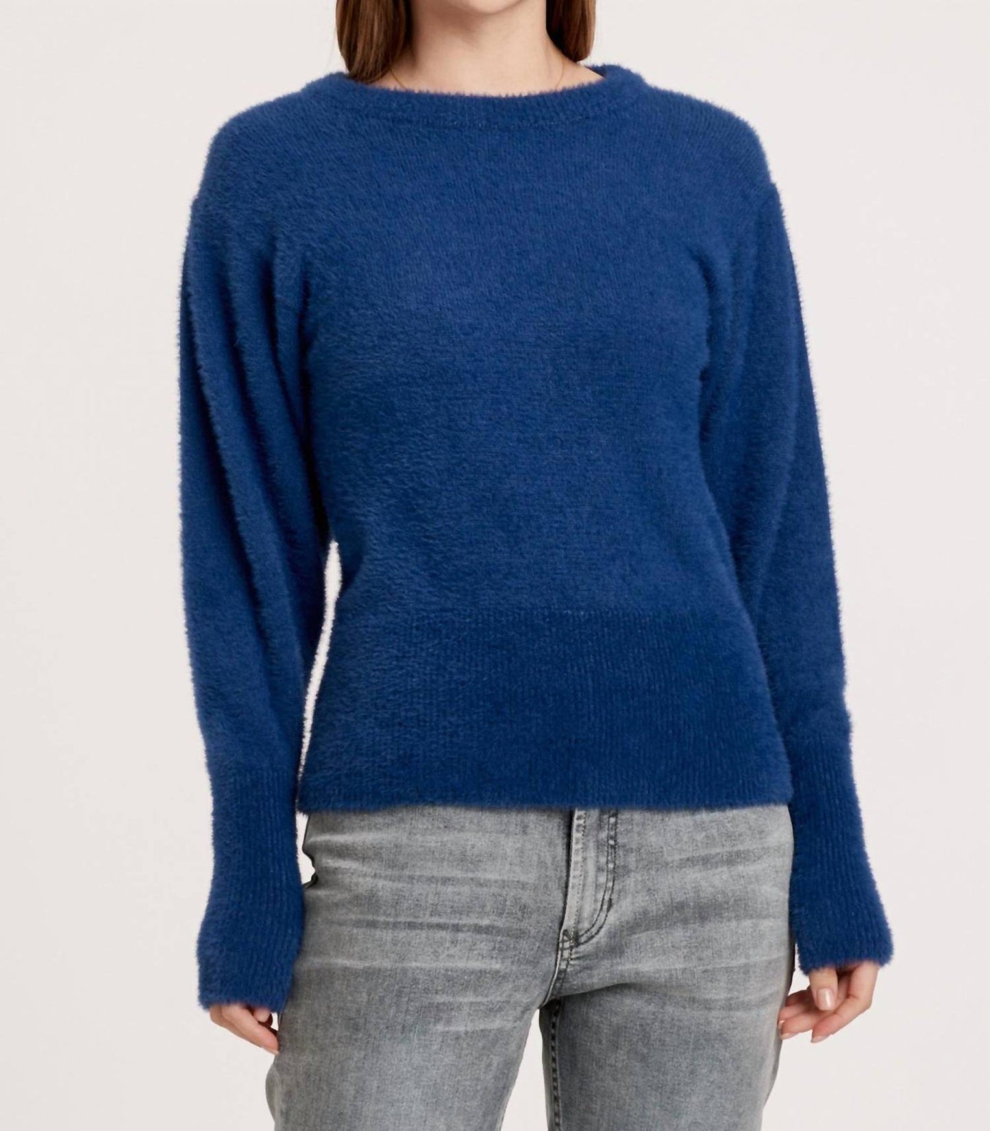 Another Love - Janessa Pleated Sweater