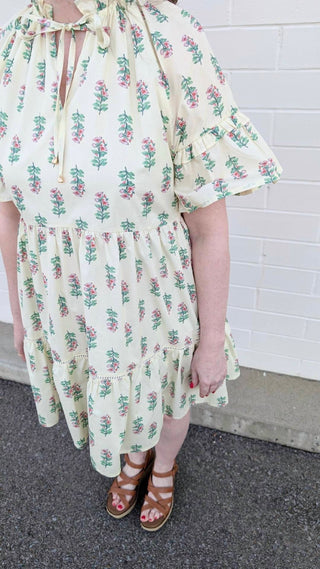 Entro - Aubrey Dress