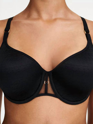 Chantelle - Monogram Spacer Underwire Support T-shirt Bra