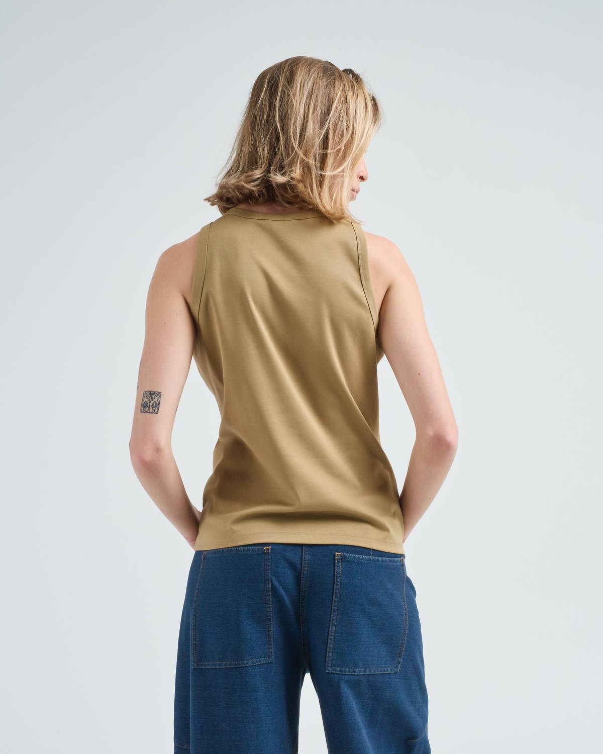 Lafayette 148 - Racerback Tank Top