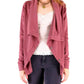 Tough Luv - Cascade Button Up Cardigan