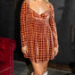 Buddylove - FALLON BABYDOLL MINI DRESS