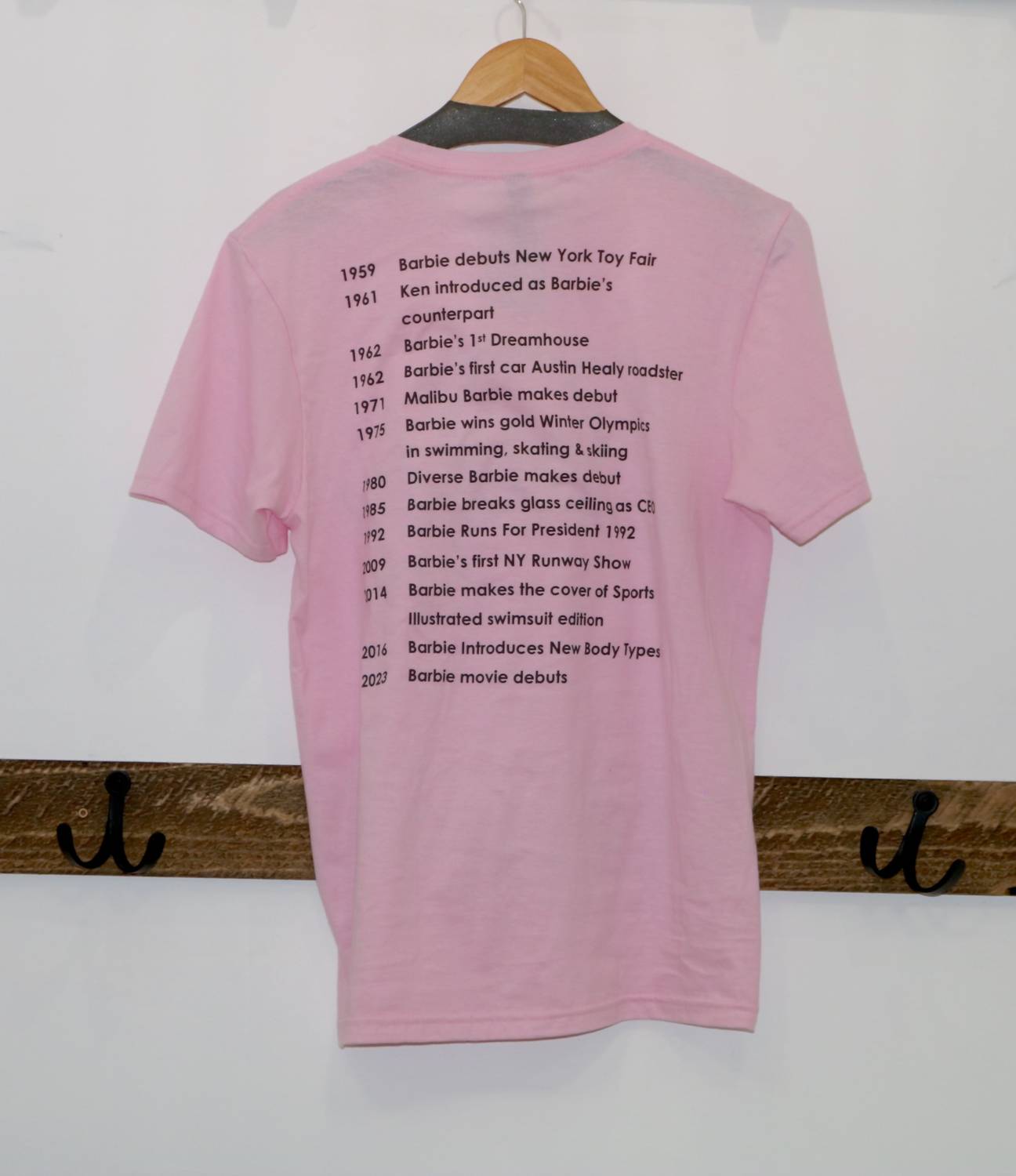 J.Coons - In my Barbie Era Graphic Tee