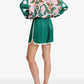 Essential Antwerp - Madison Blue Mini Shorts
