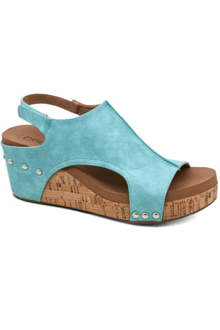 Corkys Footwear - Women's Carley Sandal