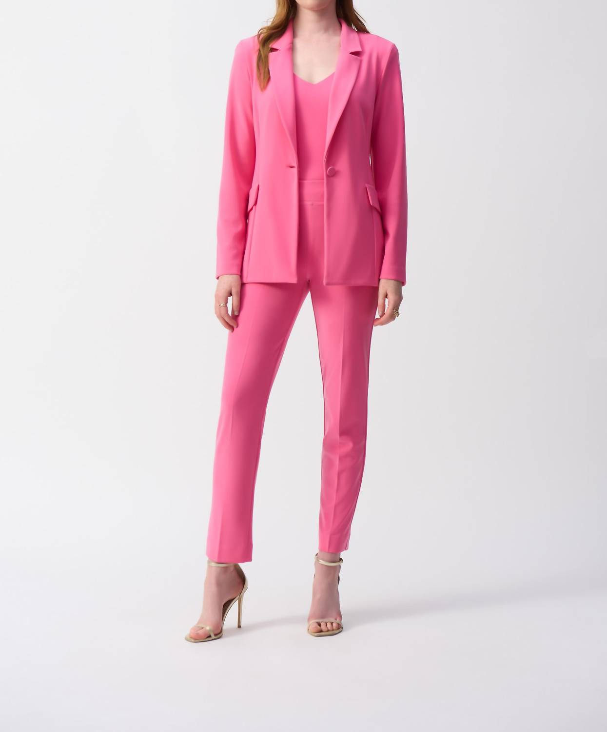 Joseph Ribkoff - Classic Straight Pant