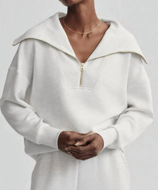 Varley - Catherine Half Zip Sweat