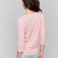 Charlie B - 3/4 Sleeve Tee