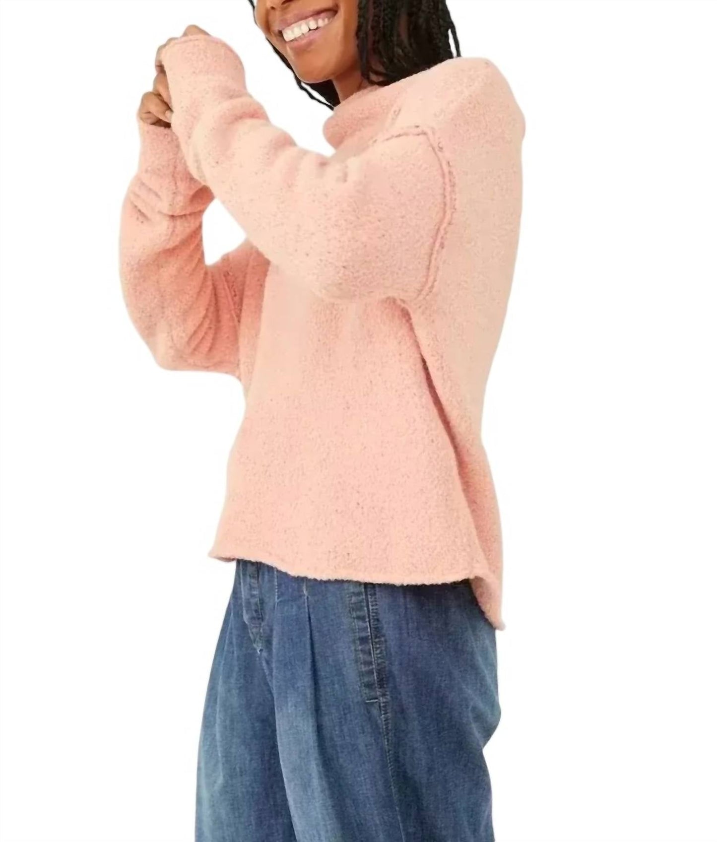 Free People - San Vicente Pullover