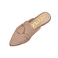 Ccocci - Women's Campbell Slip On Flat Sandal