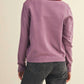 &Merci - Scalloped Sweater Cardigan