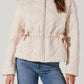 Astr - Joslyn Quilted Jacket