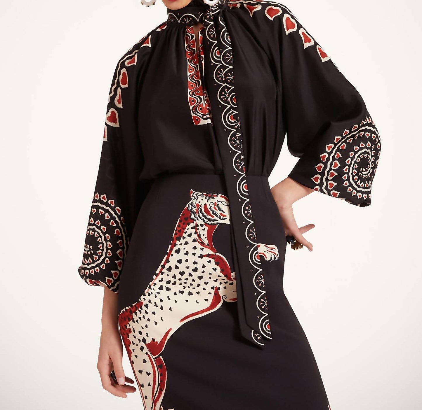 La Doublej - Cerere Blouse