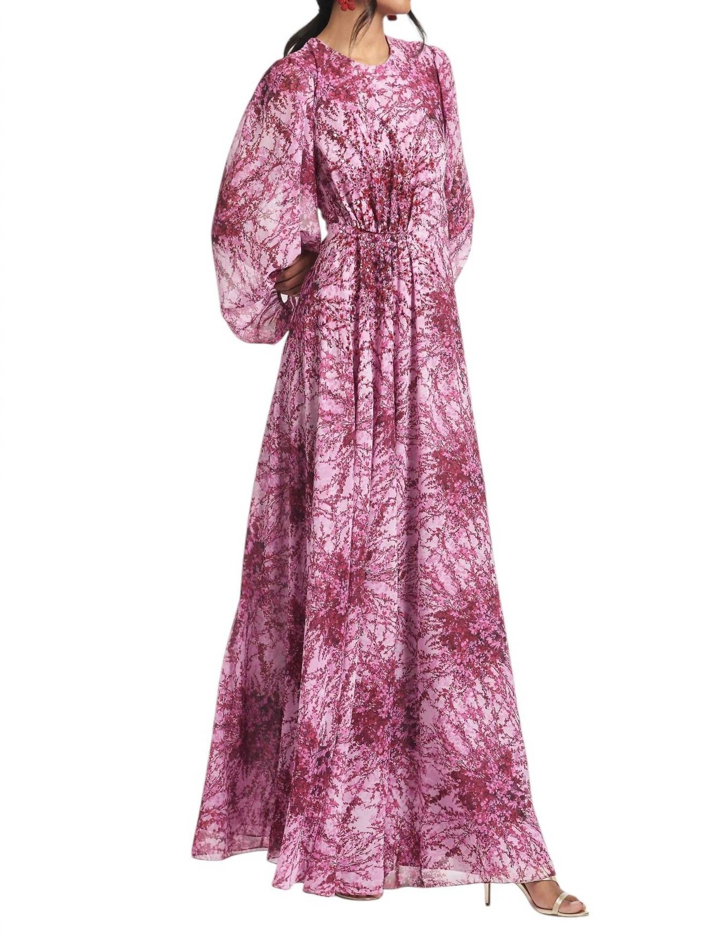 Sachin & Babi - Bianca Gown