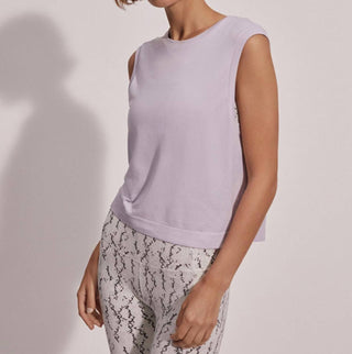 Varley - Page Seamless Crop Tank