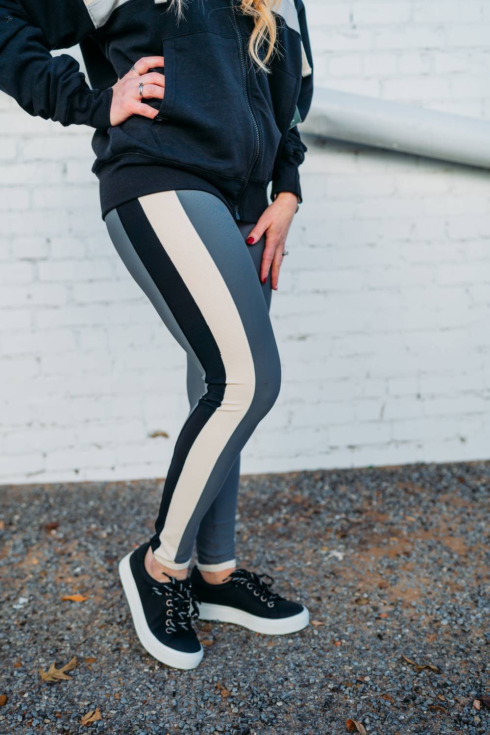 Glyder - Directional Legging