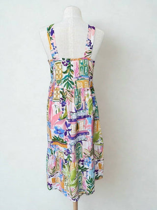 Chris & Carol - Women's Vacation Vibes Dress