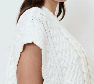 Dèluc - ELM KNITTED VEST