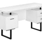 Computer Desk For Home Office With Storage Drawers