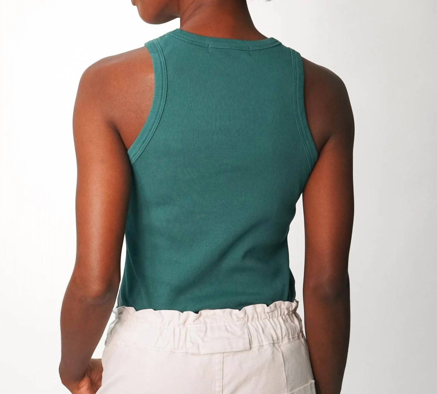 Electric & Rose - Sinclair Rib Tank Top
