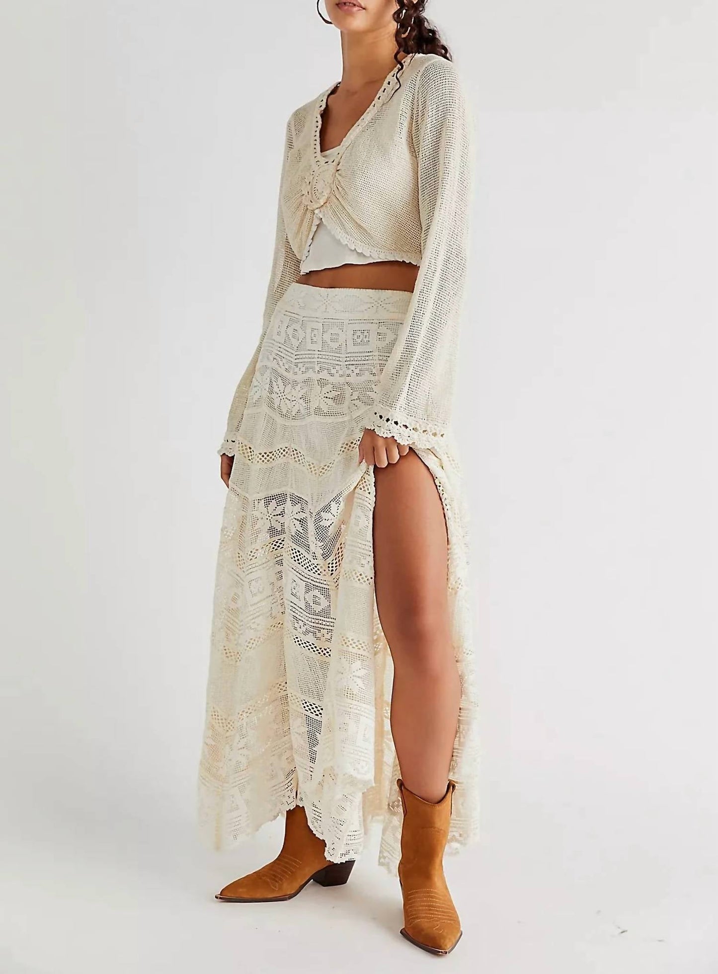 Free People - Rebel Maxi Skirt
