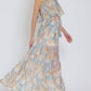 Celeste - Bloom Off Shoulder Maxi Dress