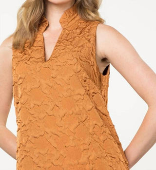 Thml - Sleeveless Textured Dress