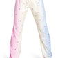 Women's PJ Salvage Blue Peachy Jersey Jogger Pants