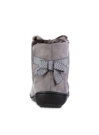 Isotoner - Women's Microsuede Mallory Bootie