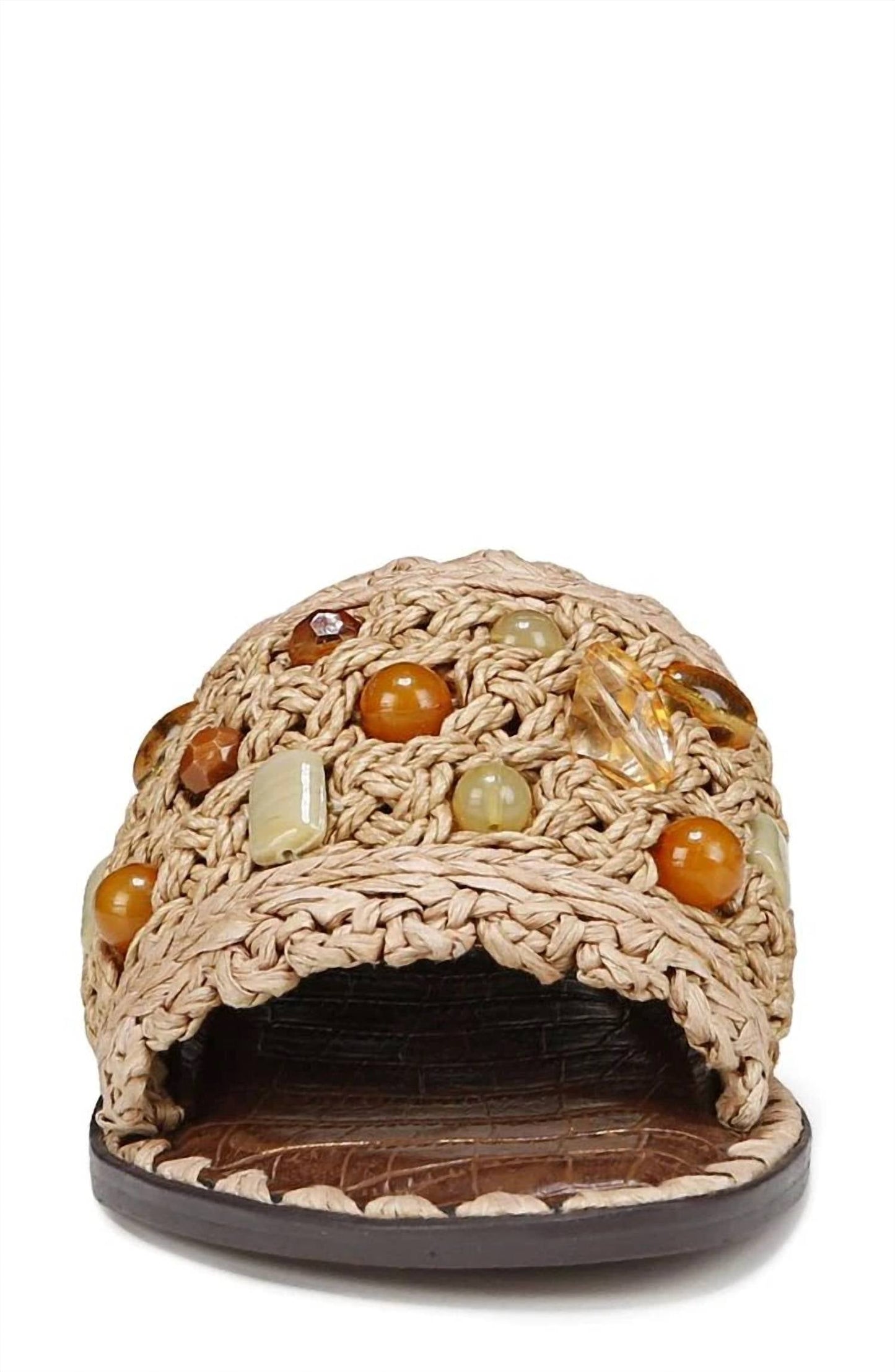 Sam Edelman - Women's Graciela Beaded Slide Sandal