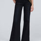 Askk Ny - Brick House Wide Leg Jeans
