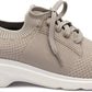 Klogs Footwear - Women's Glide Knit Fabric Lace Up Shoes