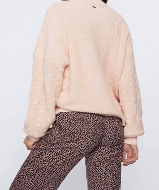 O'Neill - Lucky Lady Mock Neck Sweater