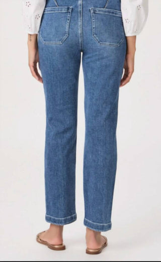 Paige - Mayslie Straight Ankle Jeans