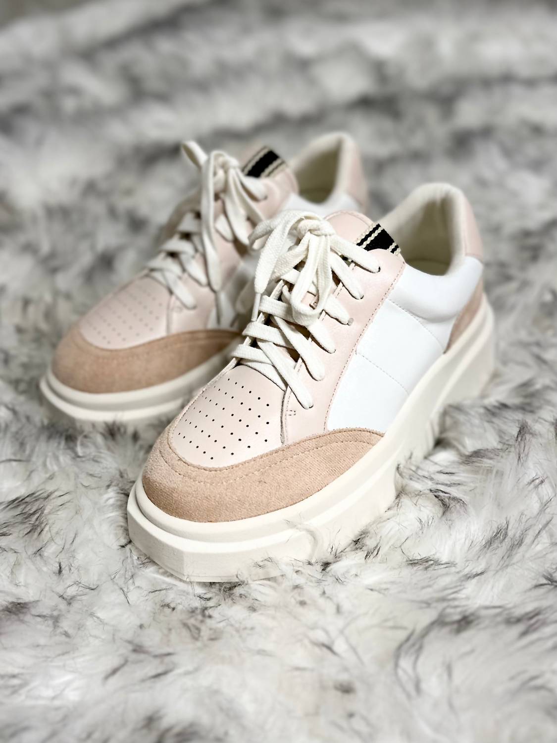 Shu Shop - Britney Platform Sneakers