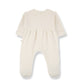 1 + In The Family - Baby's Helen Jumpsuit With Feet