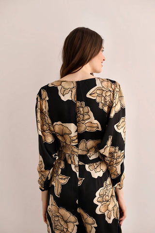 Las Sureñas - Sticker Silk Jumper