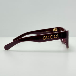 Gucci Eyeglasses Eye Glasses Frames GG1295O 002 53-19-135 Italy