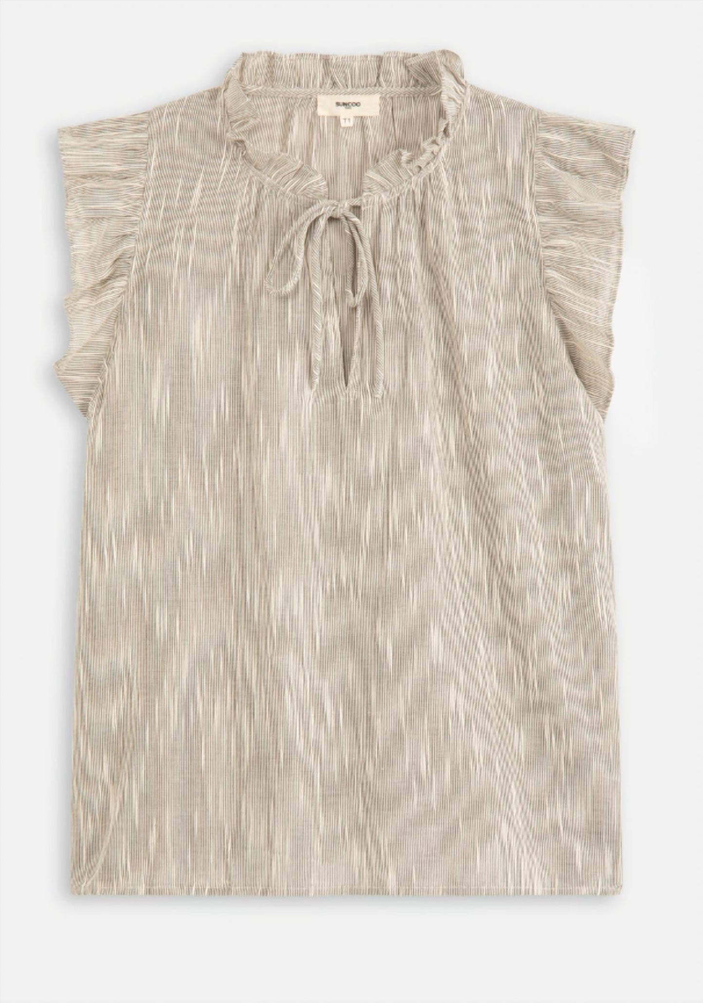 Suncoo - Women's Noir Lamie Blouse