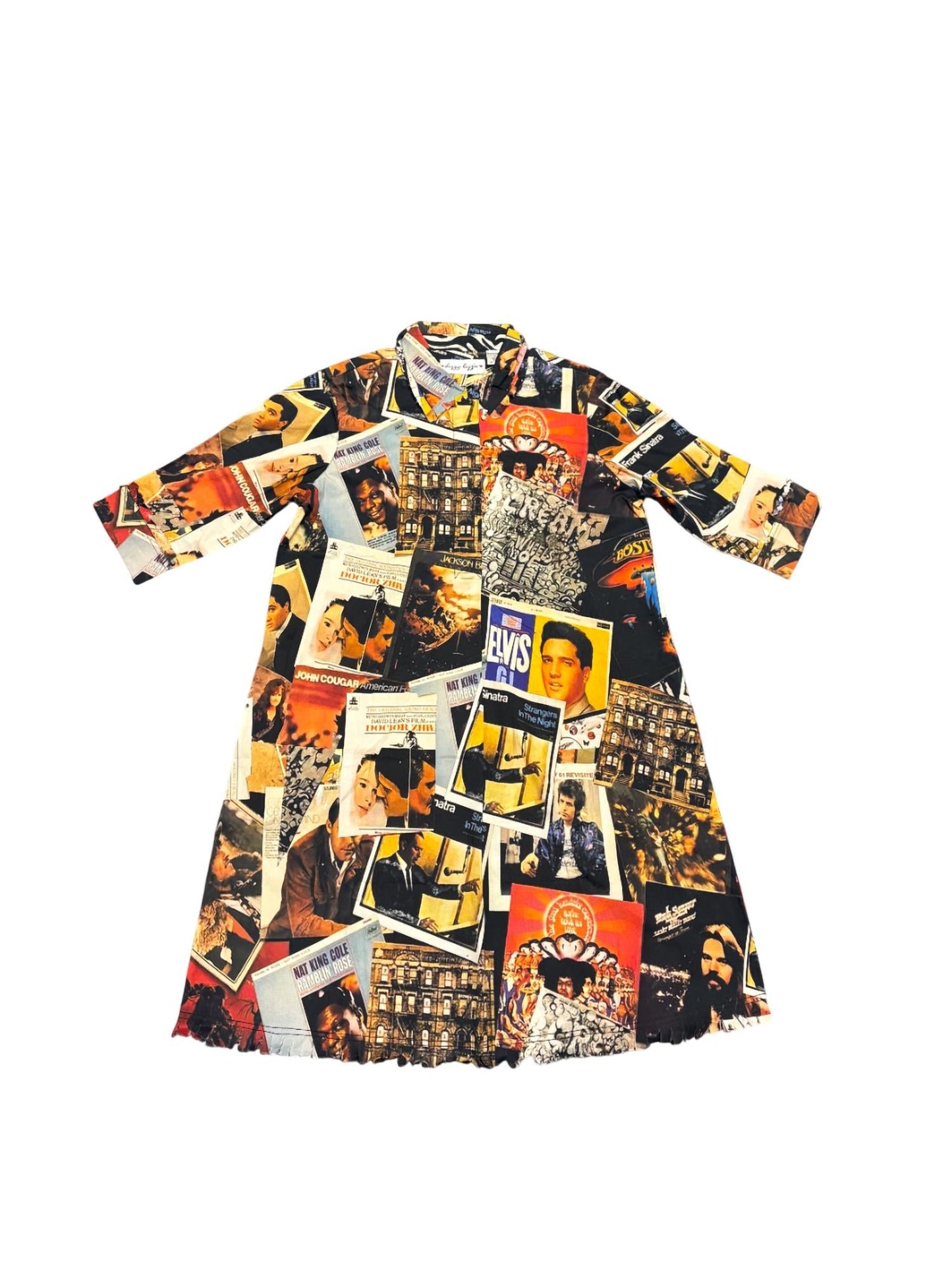 Dizzy-Lizzie - Women's Chatham Dress