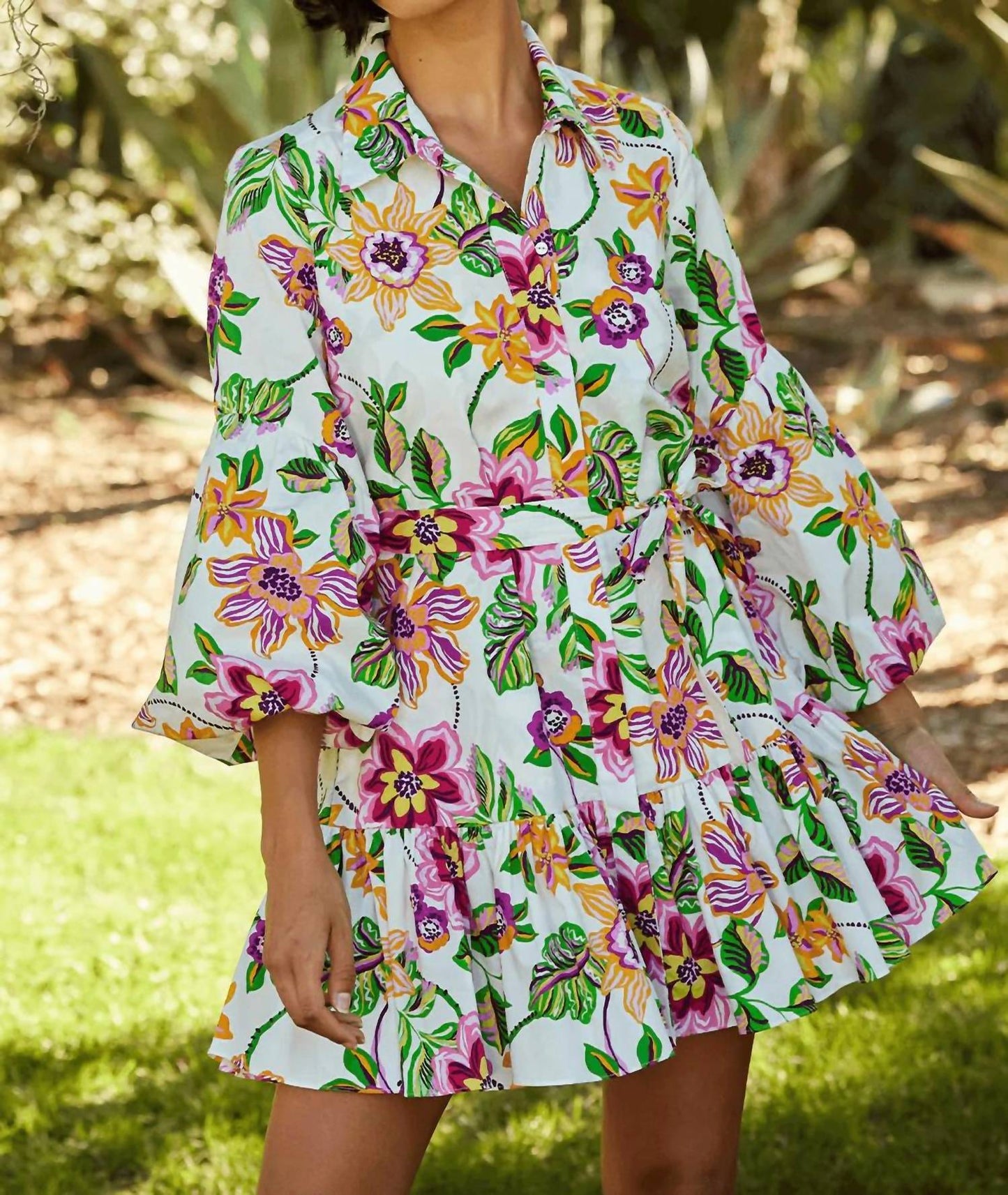 Misa Los Angeles - Martina Dress